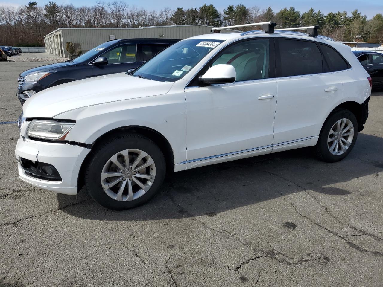 AUDI Q5 2014
