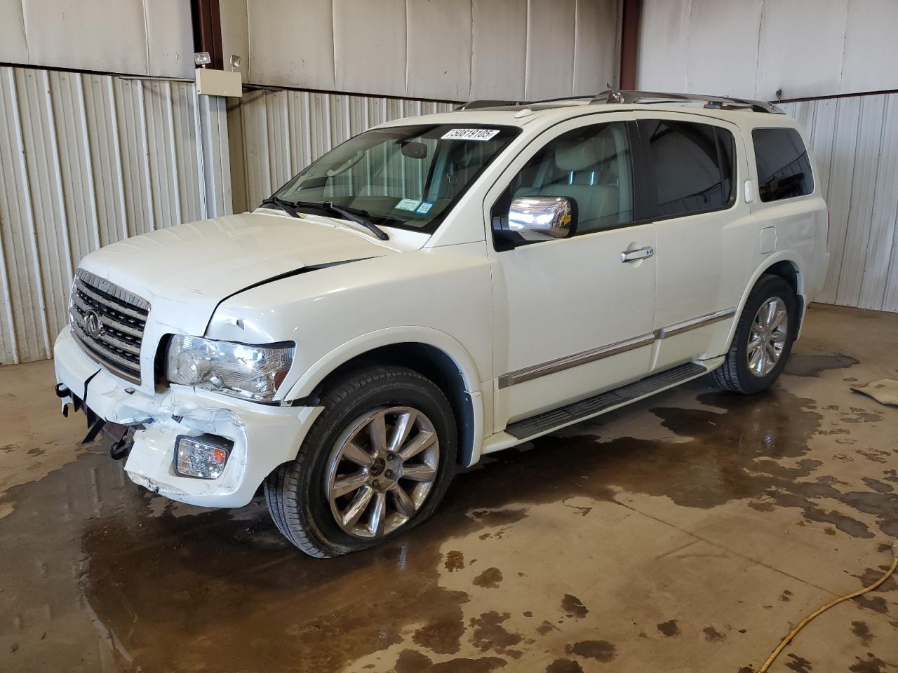 INFINITI QX56 2009