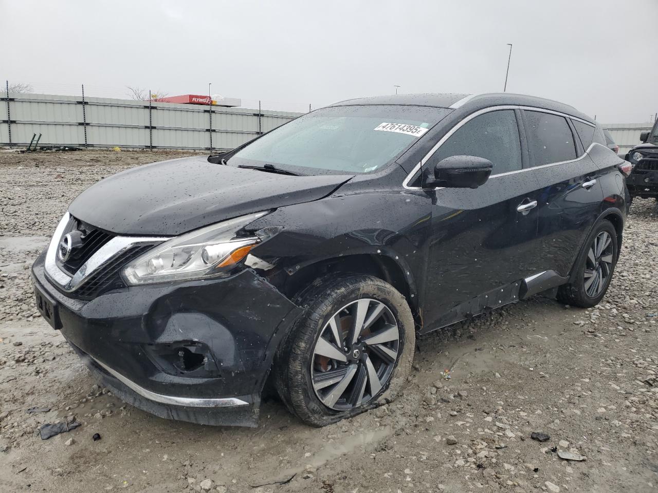 NISSAN MURANO S 2018