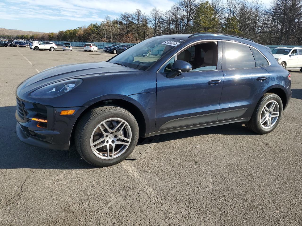 PORSCHE MACAN 2021