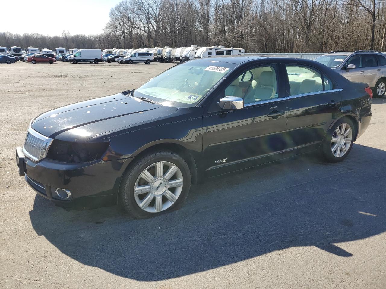 LINCOLN MKZ 2007