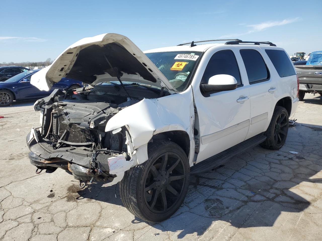 CHEVROLET TAHOE 2010