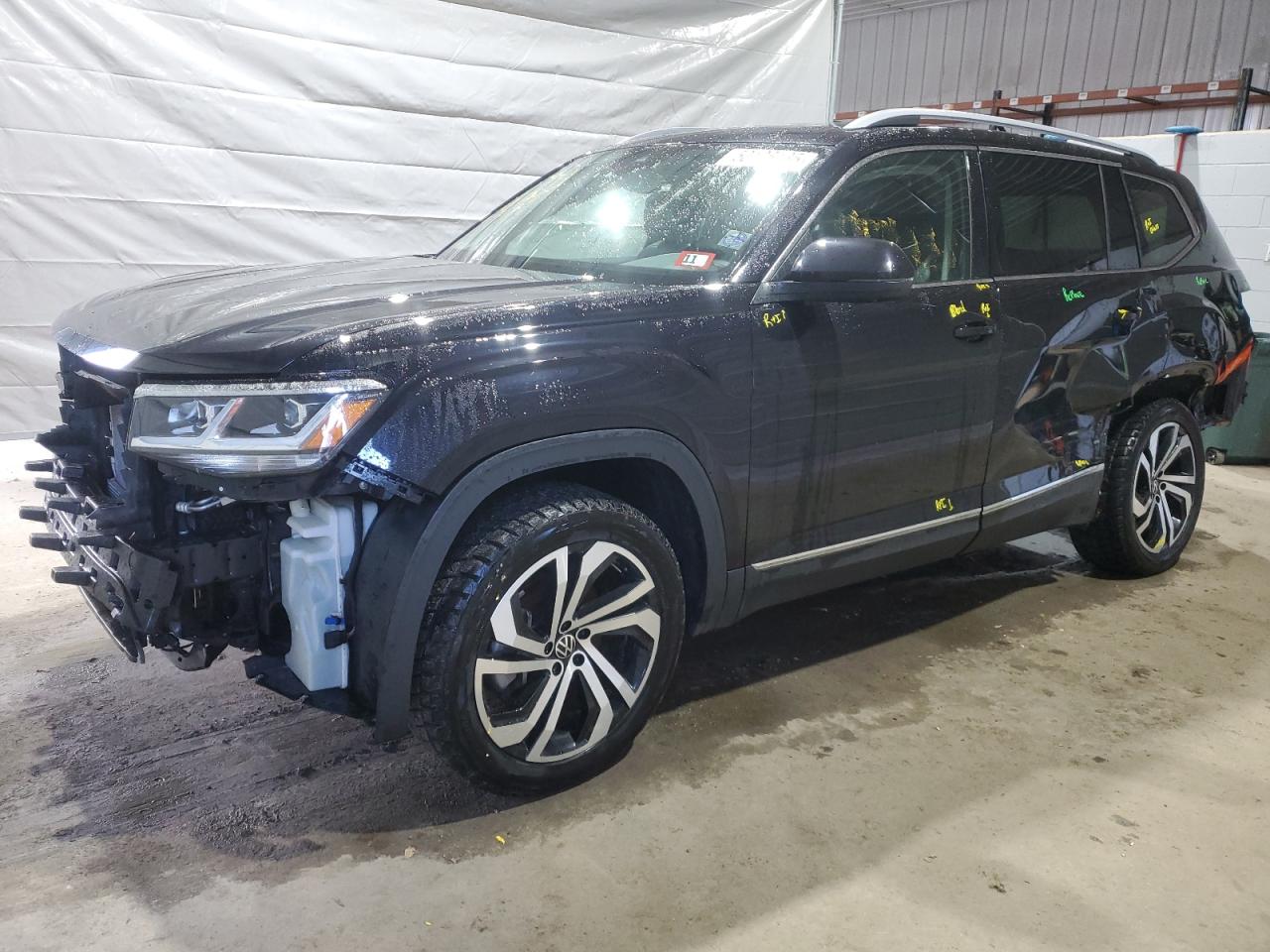 VOLKSWAGEN ATLAS SEL 2021
