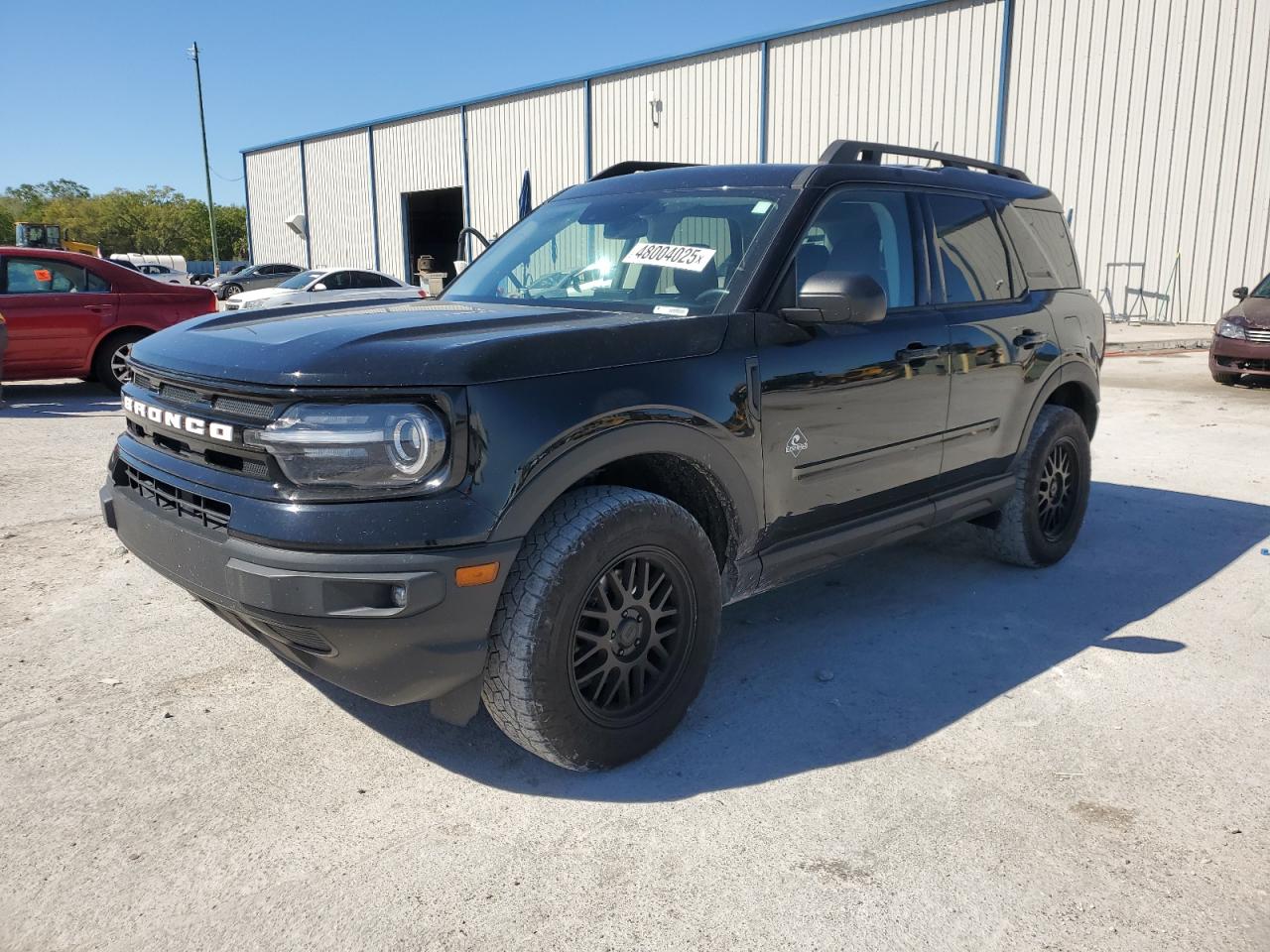 FORD BRONCO SPO 2022