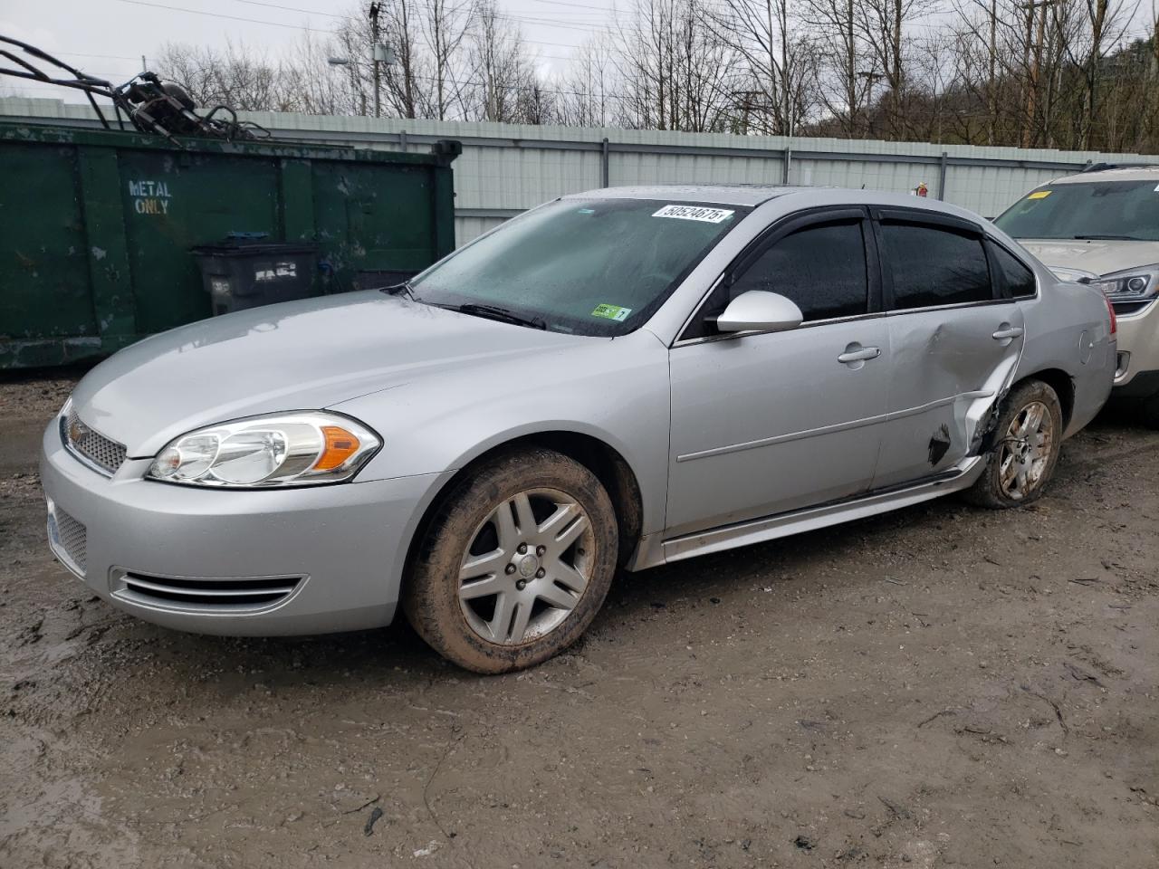 CHEVROLET IMPALA LIM 2014