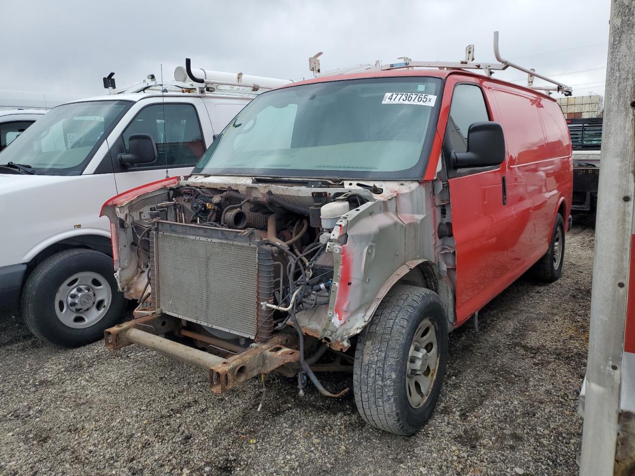CHEVROLET EXPRESS G1 2013
