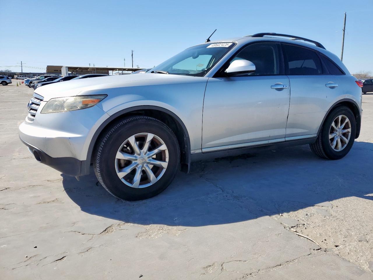 INFINITI FX35 2008