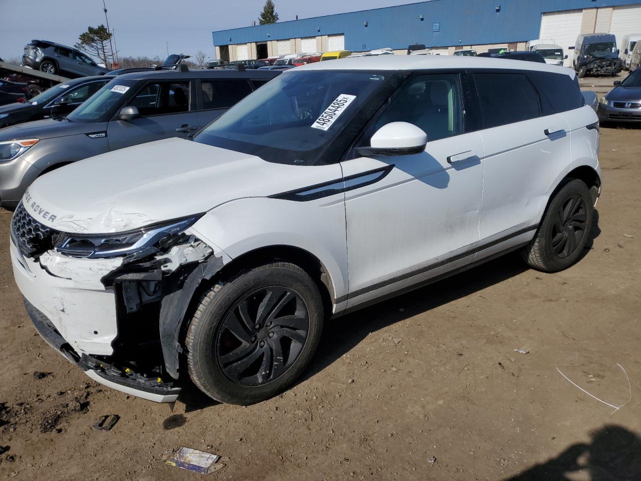LAND ROVER RANGE ROVE 2020