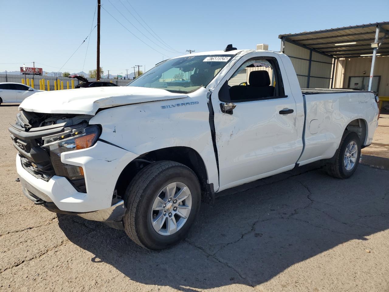 CHEVROLET SILVERADO 2024