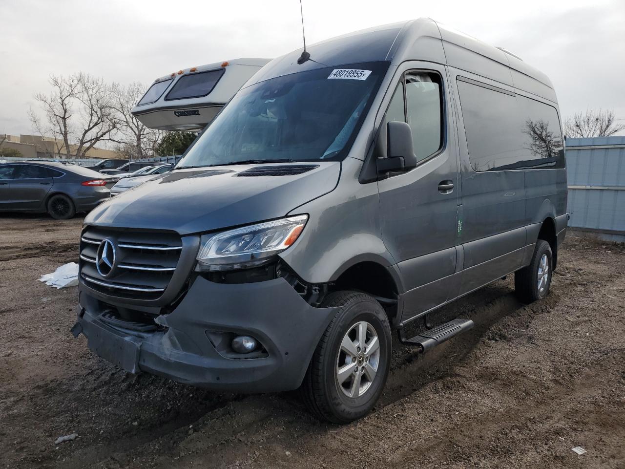 MERCEDES-BENZ SPRINTER 2 2022