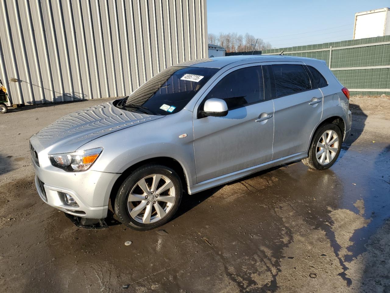 MITSUBISHI OUTLANDER 2012