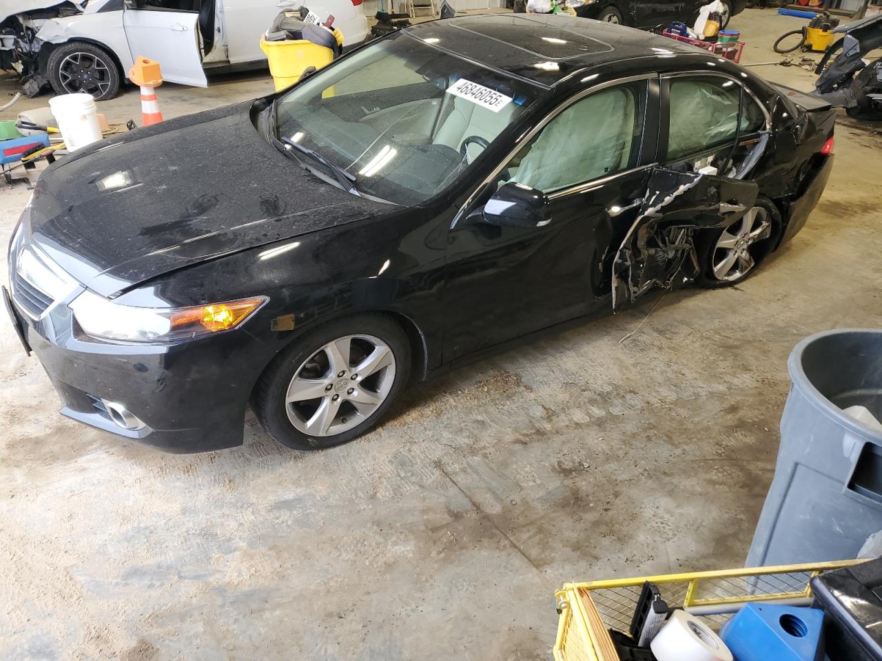 ACURA TSX 2012