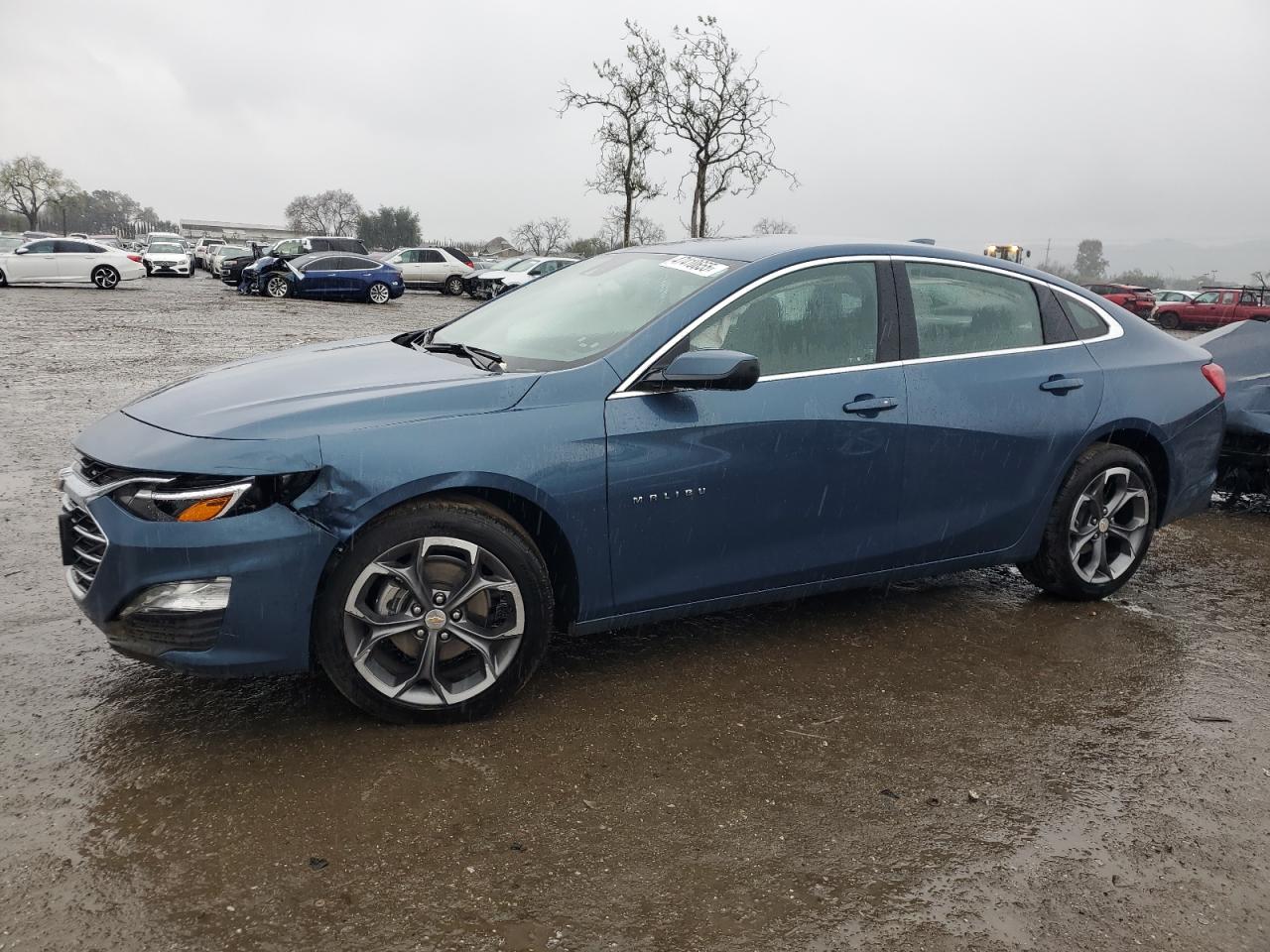 CHEVROLET MALIBU LT 2024