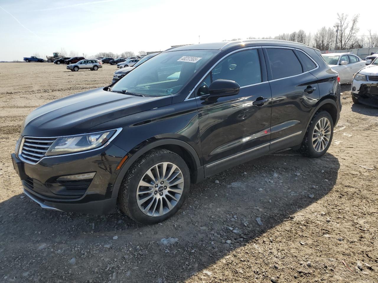 LINCOLN MKC RESERV 2017