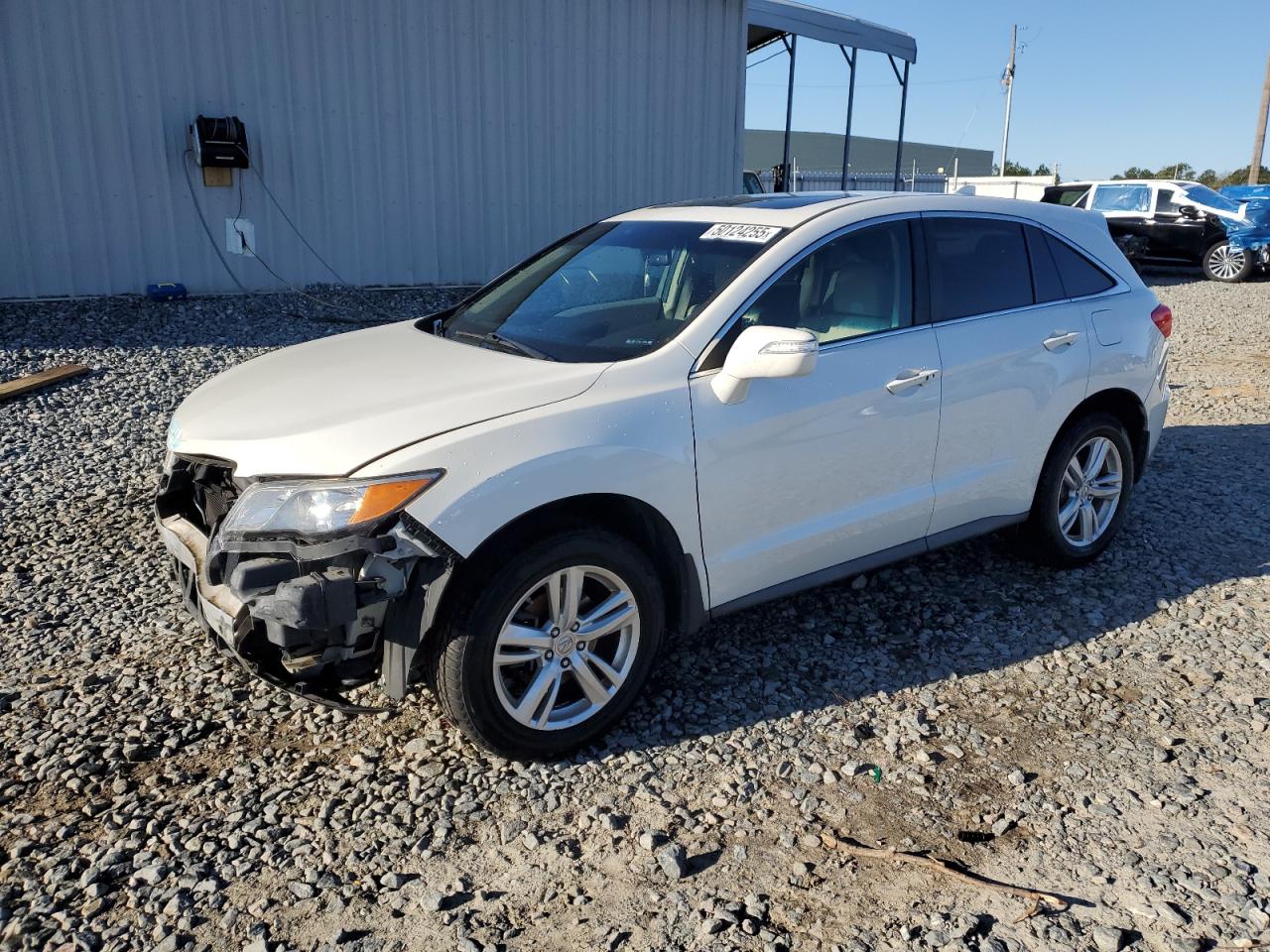 ACURA RDX 2014