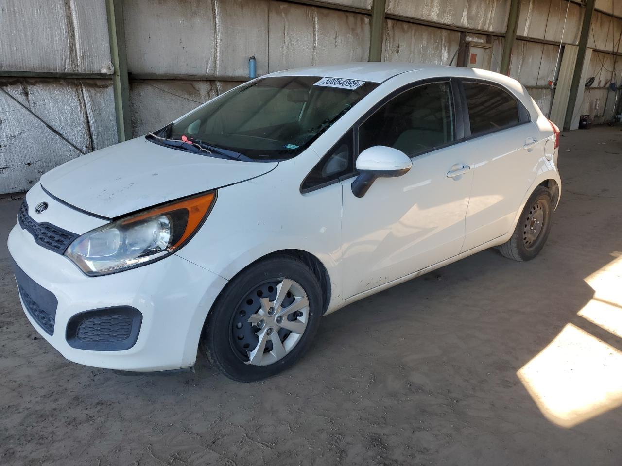 KIA RIO LX 2014