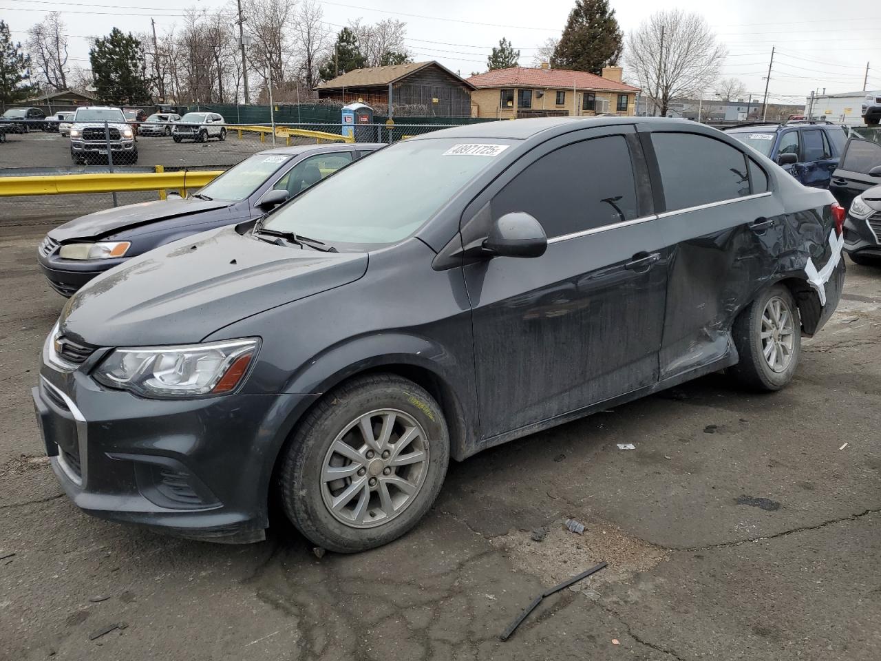 CHEVROLET SONIC LT 2018