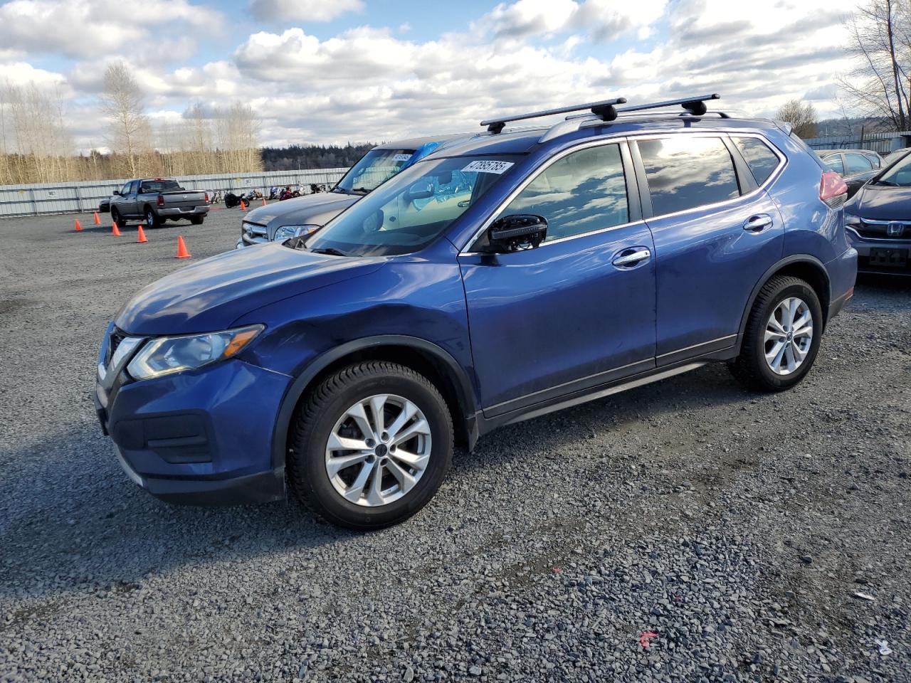 NISSAN ROGUE S 2018