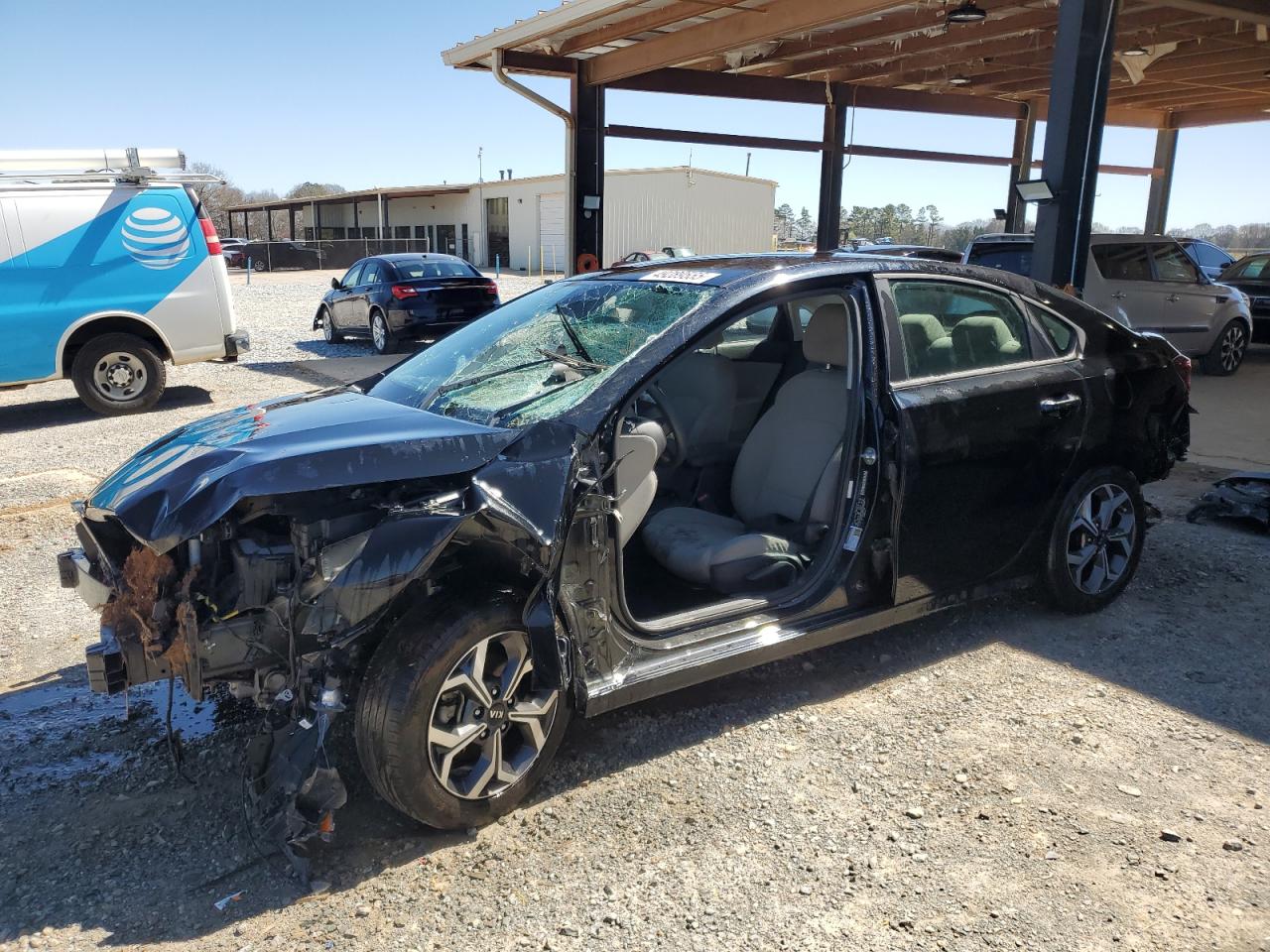 KIA FORTE FE 2019