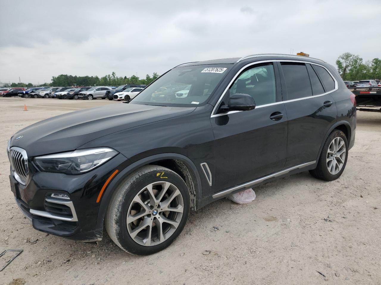BMW X5 SDRIVE 2020