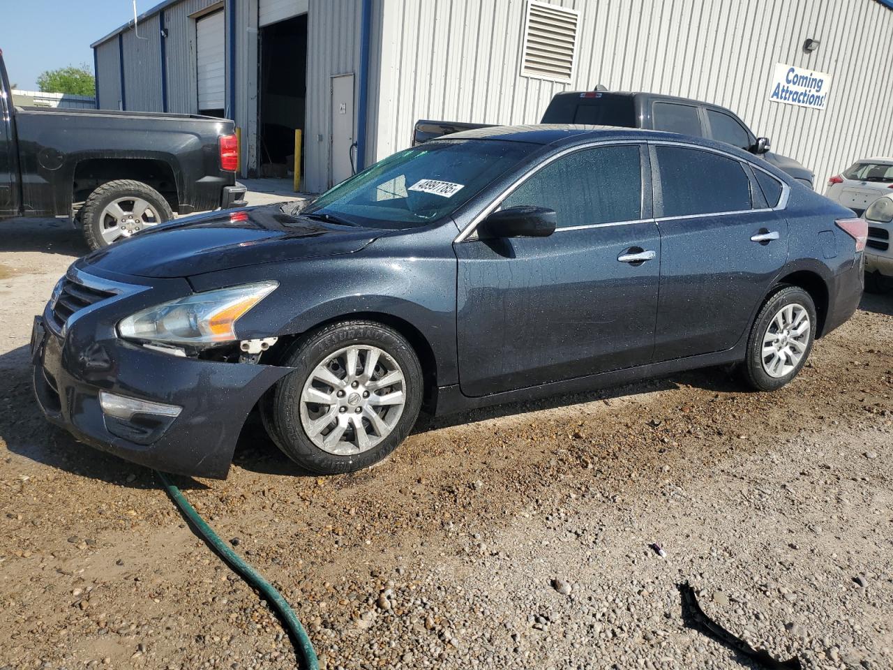 NISSAN ALTIMA 2.5 2014