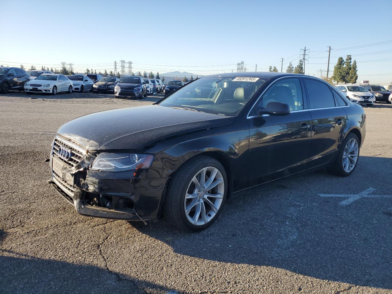 AUDI A4 PREMIUM 2011
