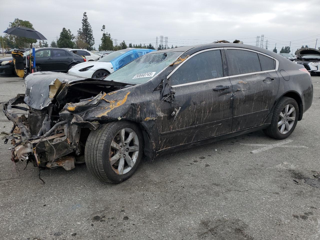 ACURA TL 2012