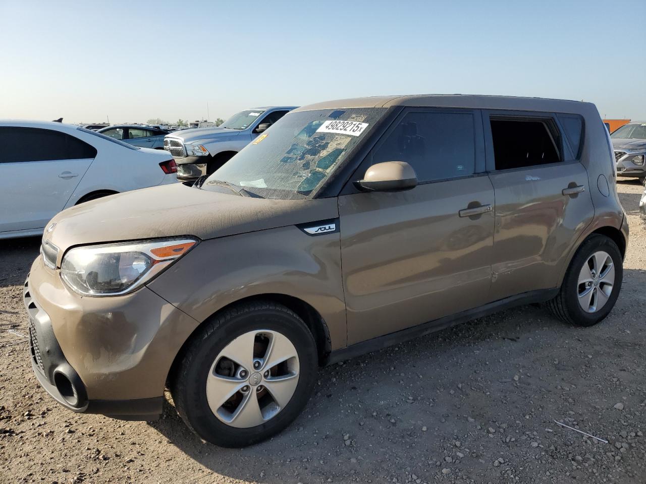 KIA SOUL 2016