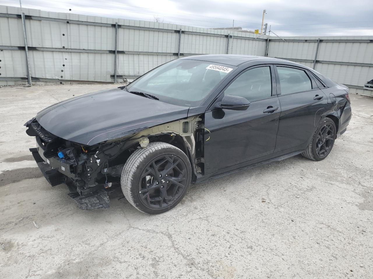 HYUNDAI ELANTRA N 2025