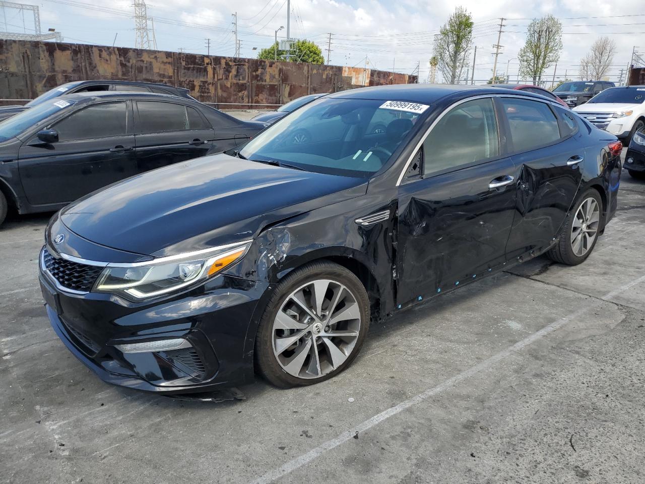 KIA OPTIMA LX 2019
