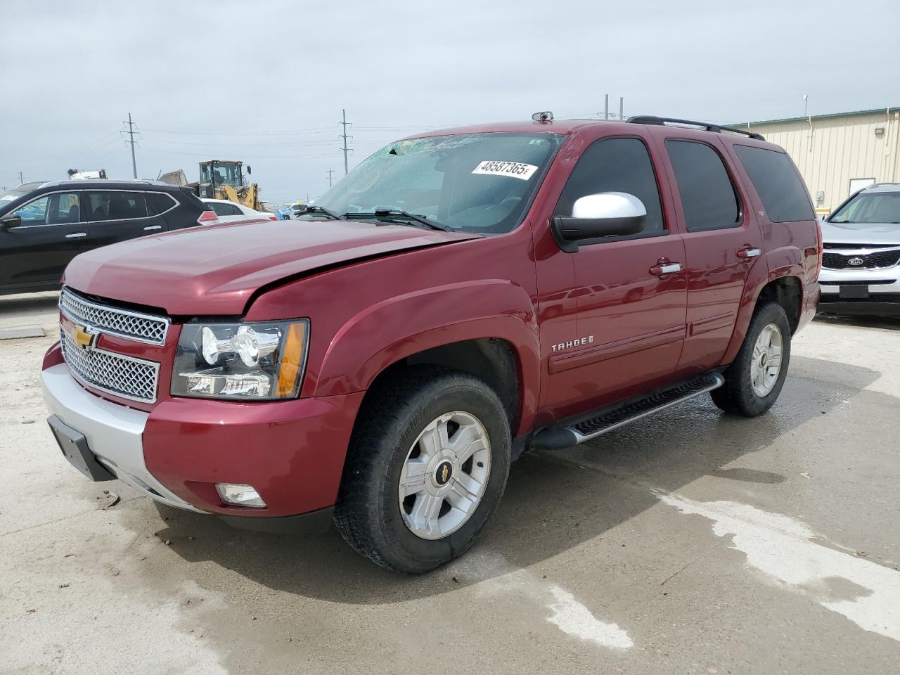 CHEVROLET TAHOE C150 2007