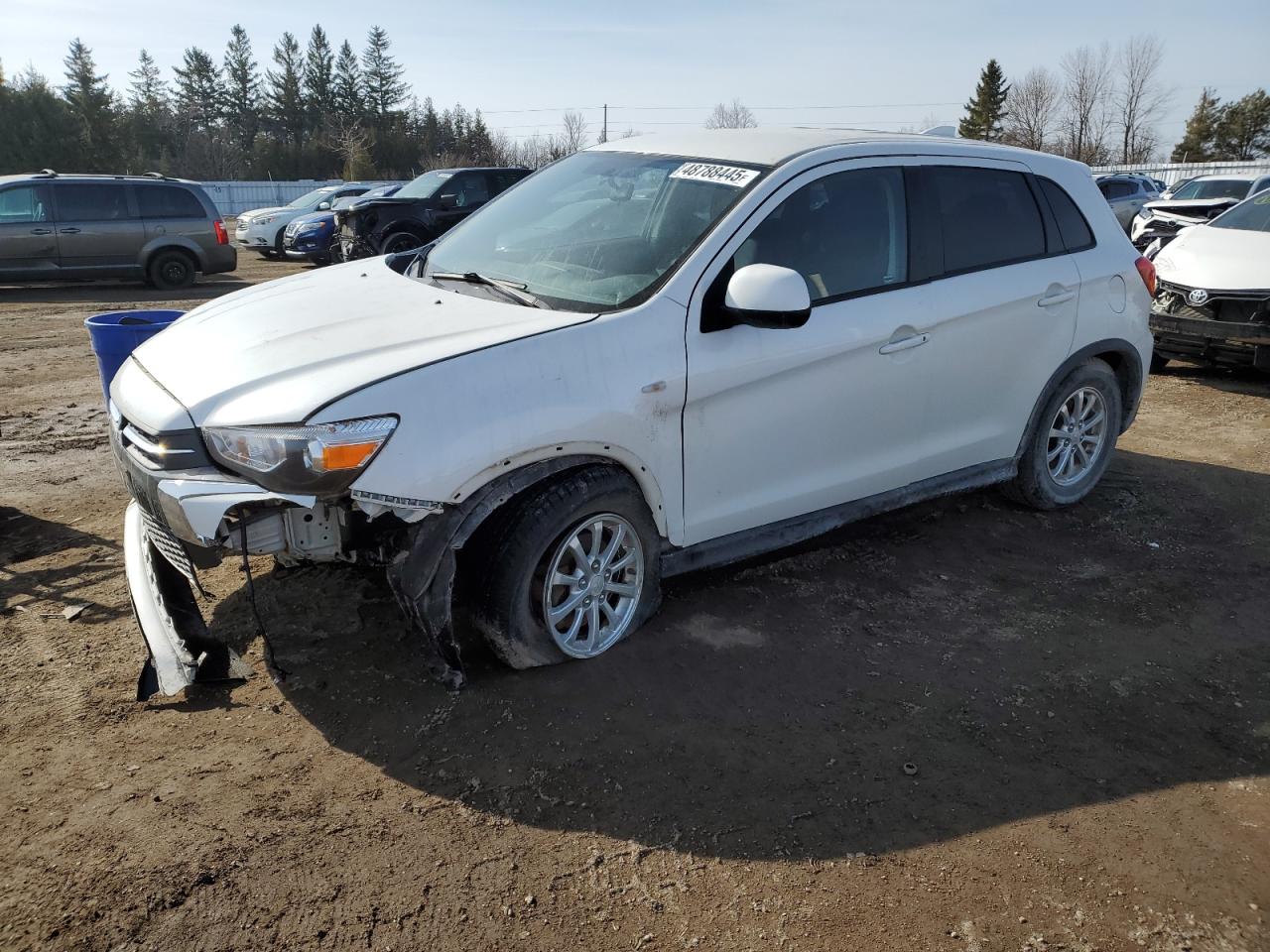 MITSUBISHI RVR SE 2018