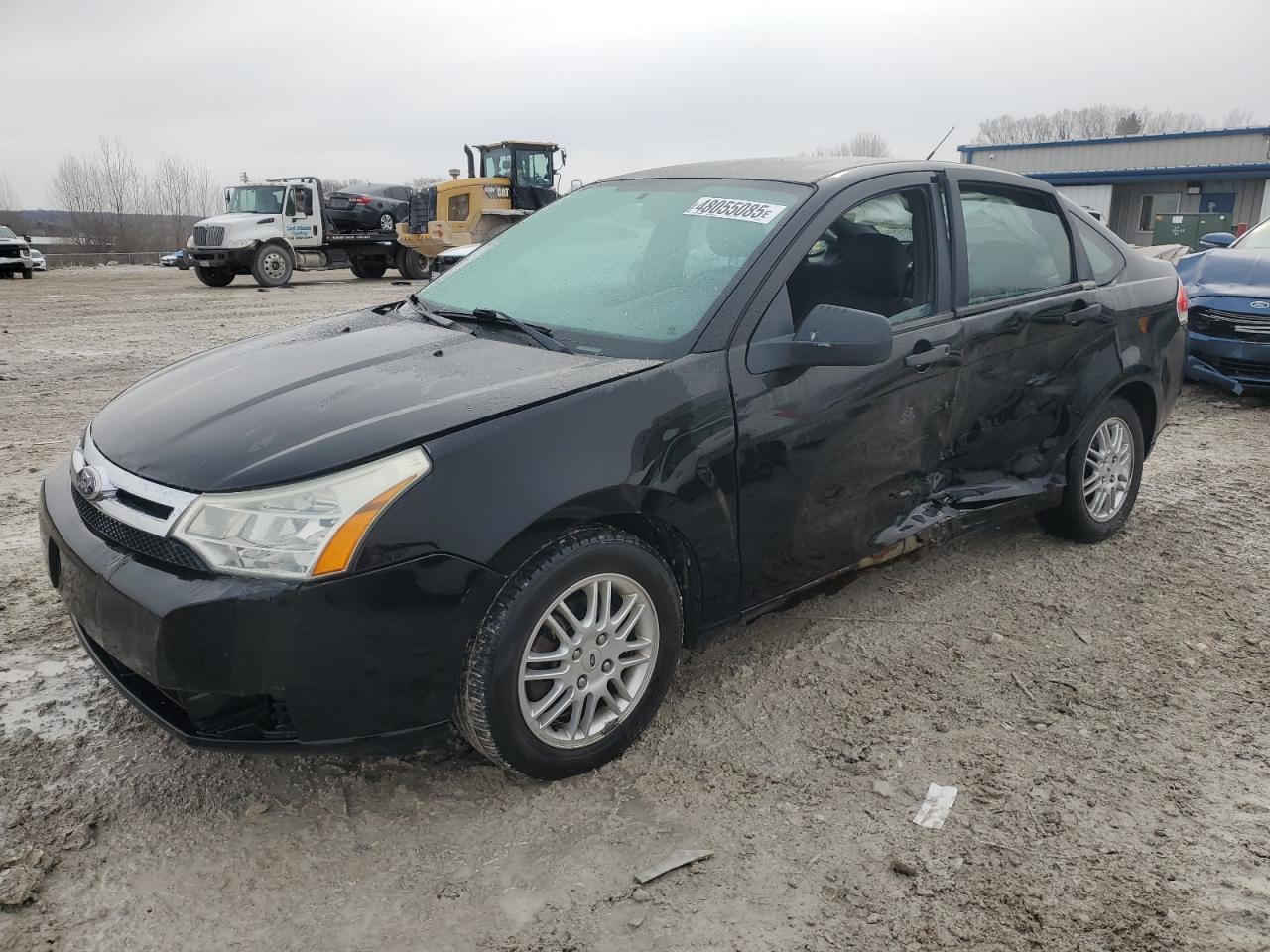 FORD FOCUS SE 2011