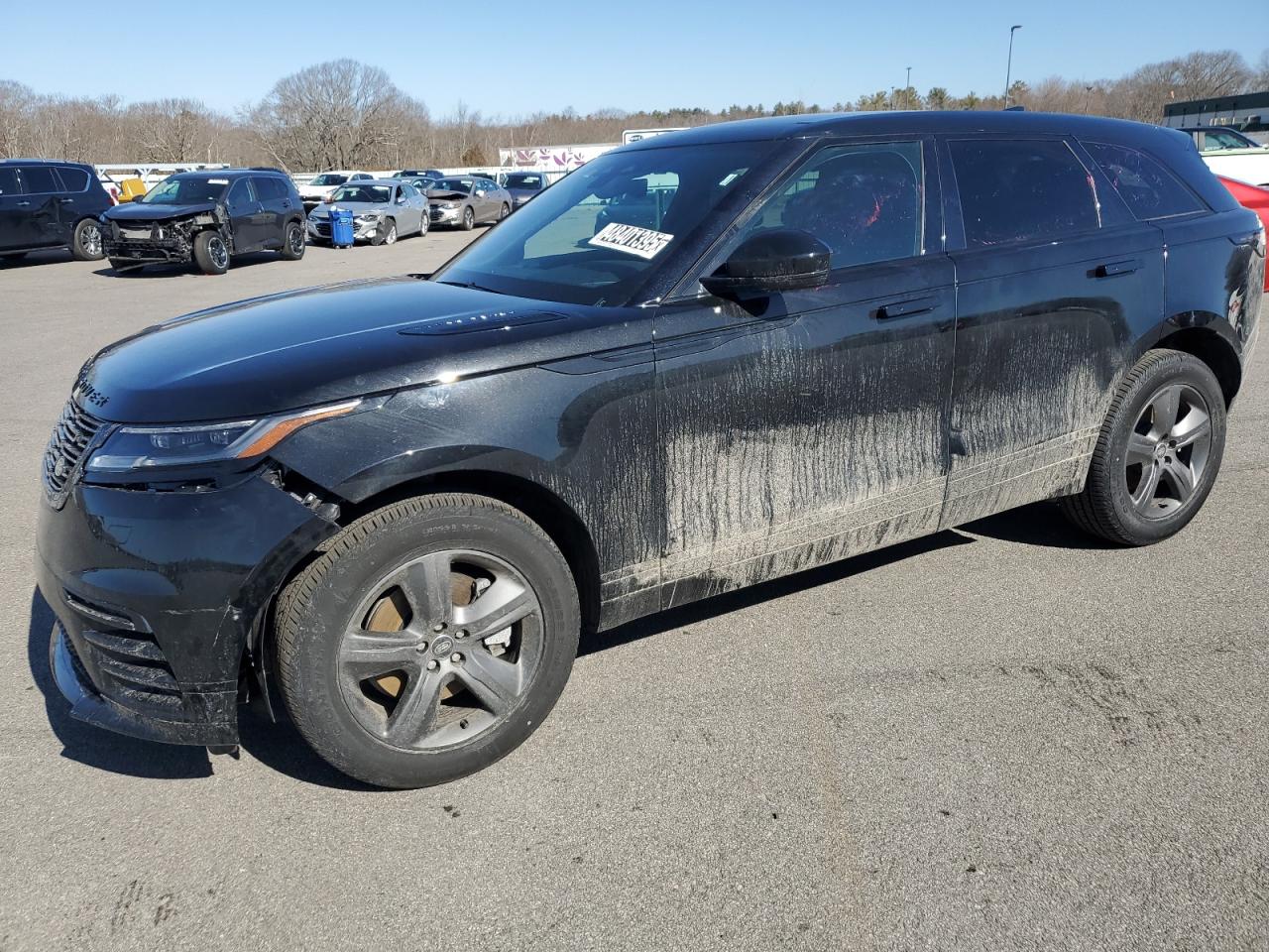 LAND ROVER RANGE ROVE 2025