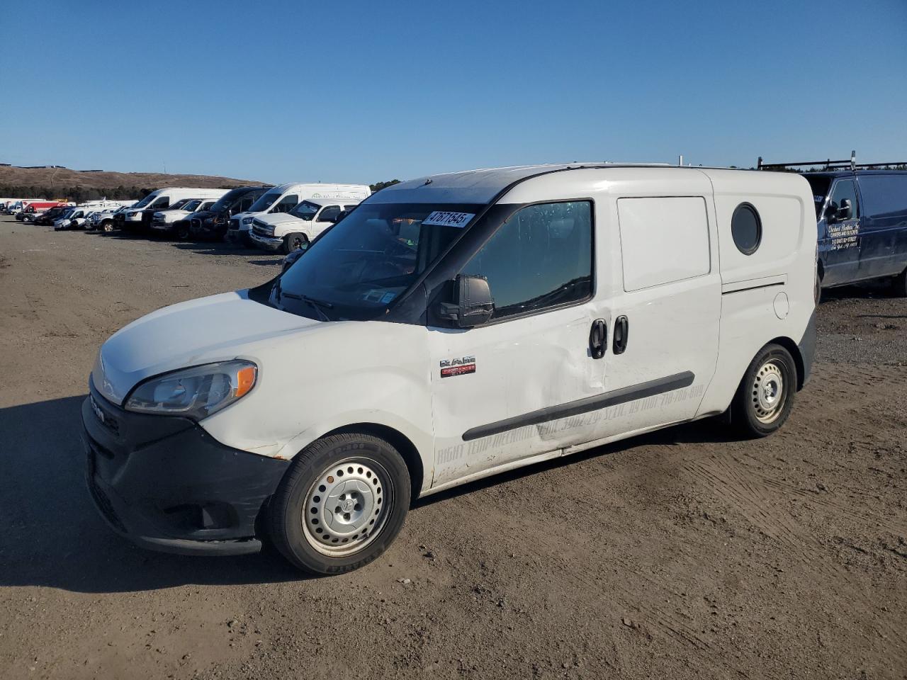 RAM PROMASTER 2020