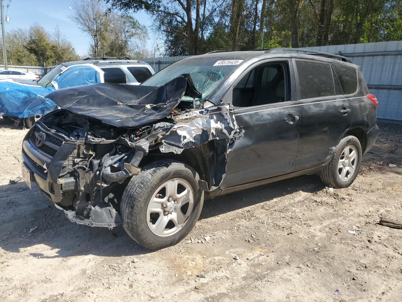 TOYOTA RAV4 2012