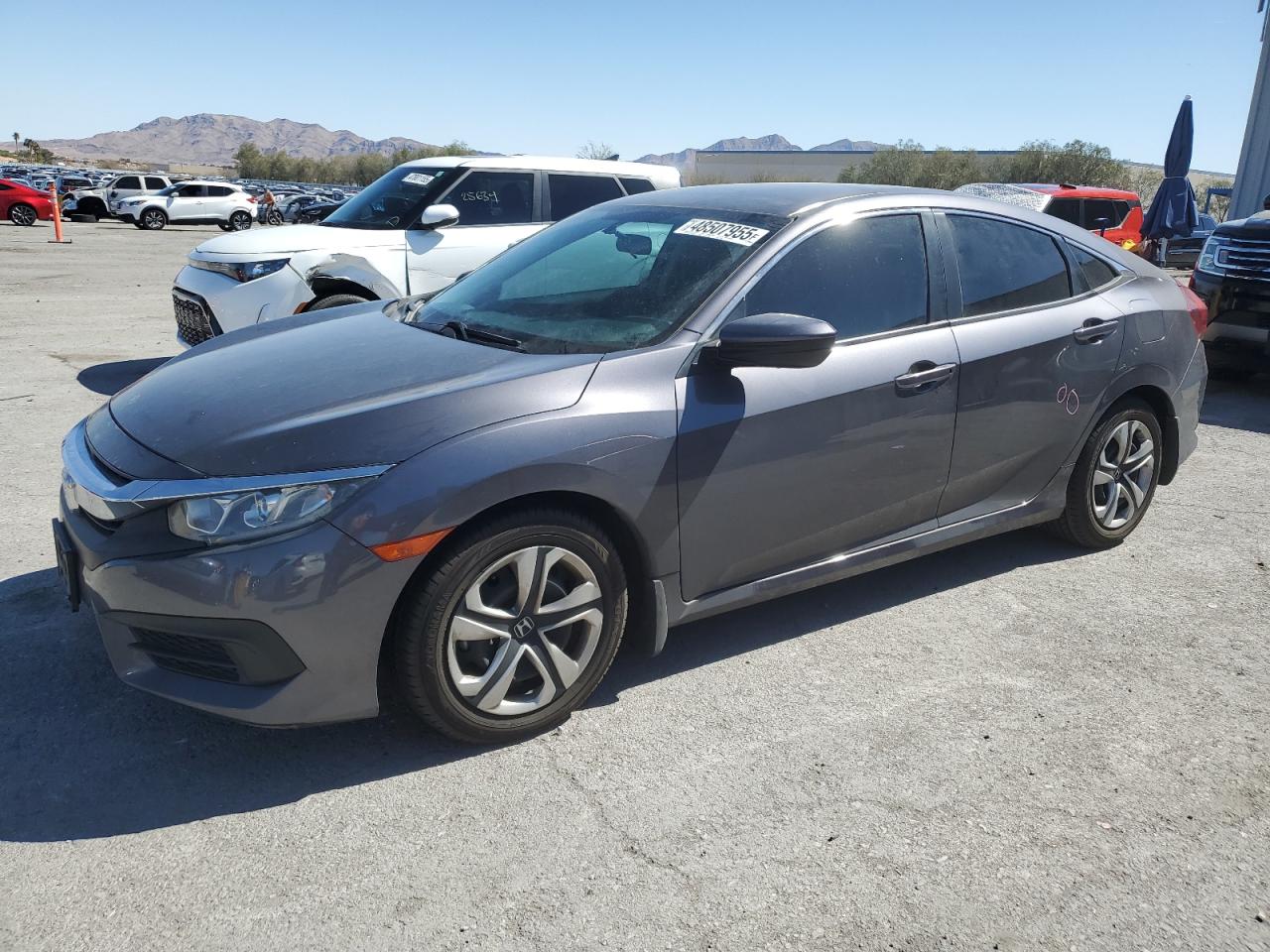 HONDA CIVIC LX 2017