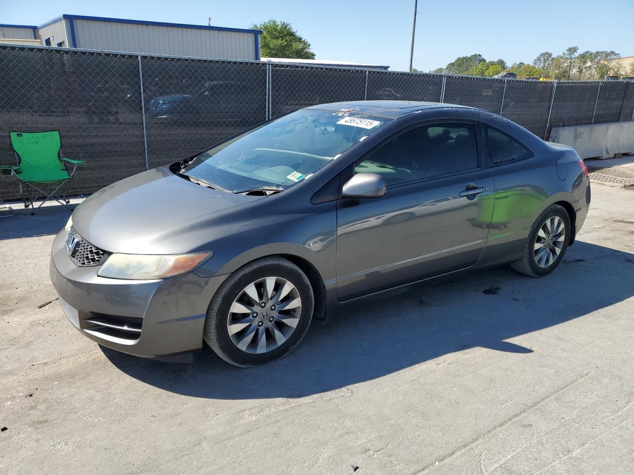 HONDA CIVIC EX 2011