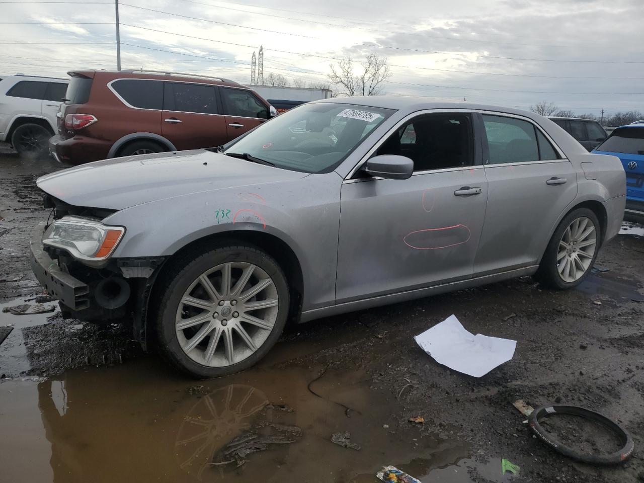 CHRYSLER 300 2011
