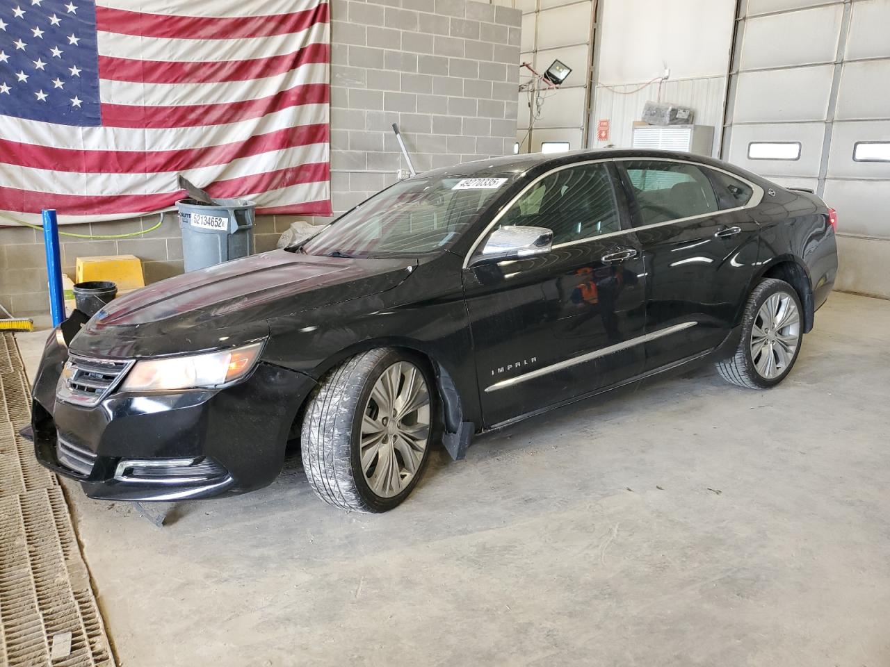 CHEVROLET IMPALA LTZ 2014