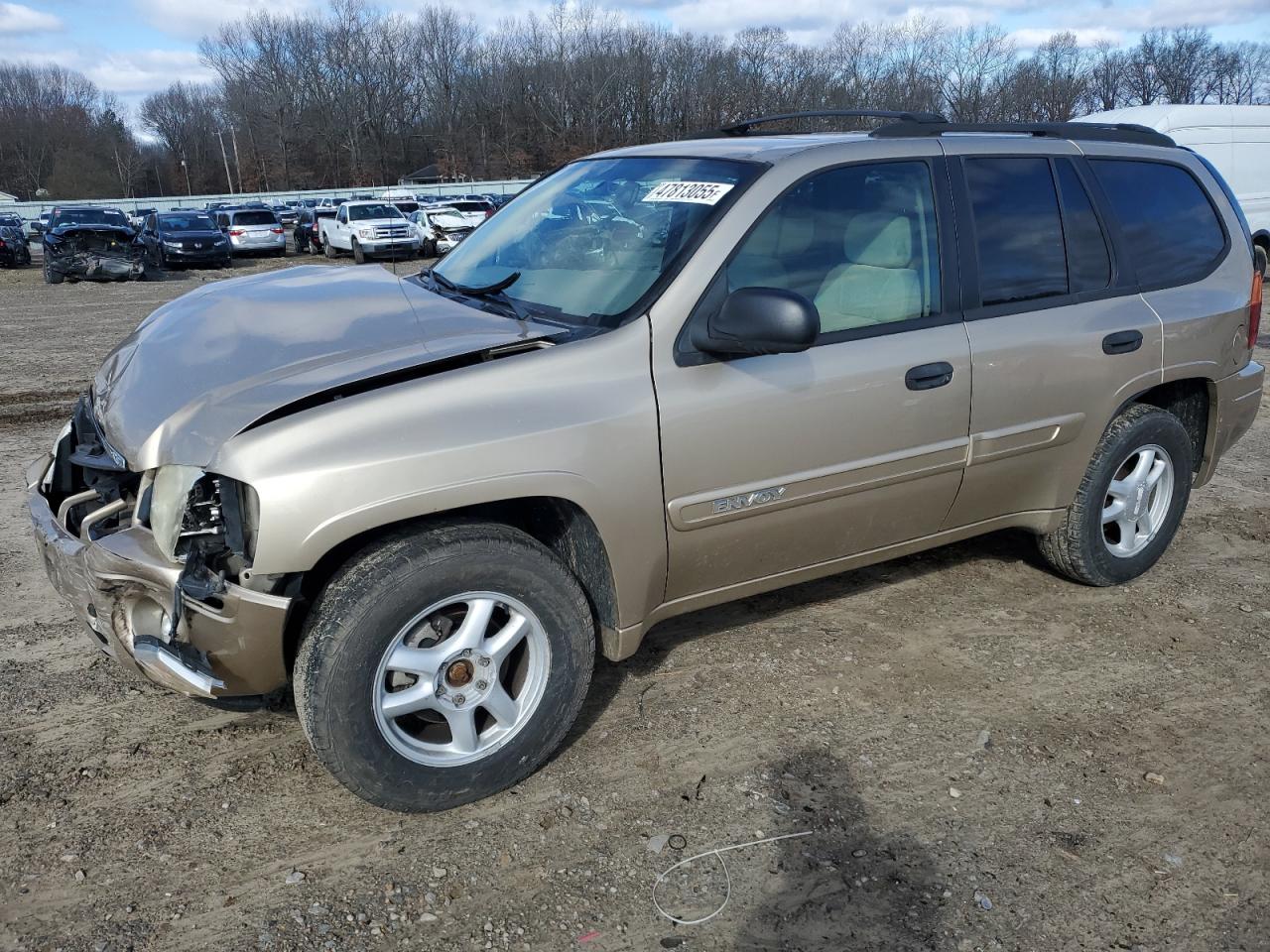 GMC ENVOY 2004