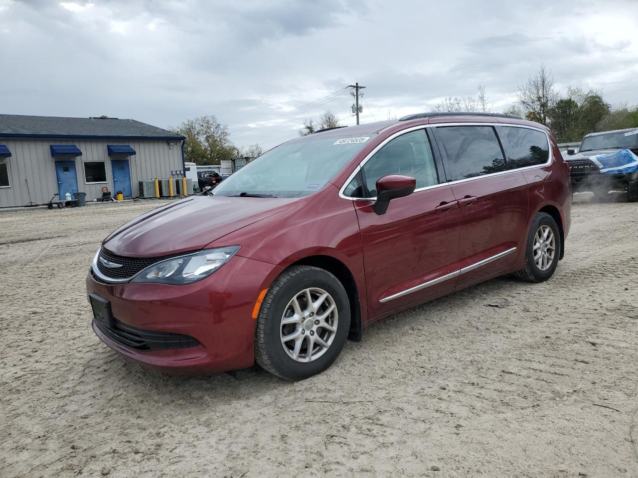 CHRYSLER PACIFICA L 2018