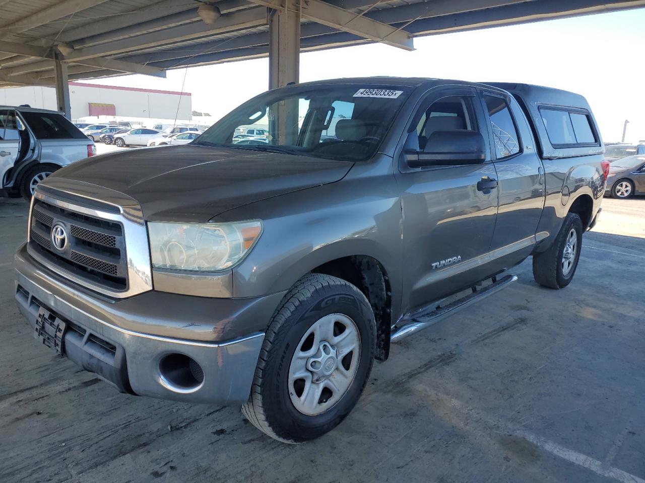 TOYOTA TUNDRA 2010