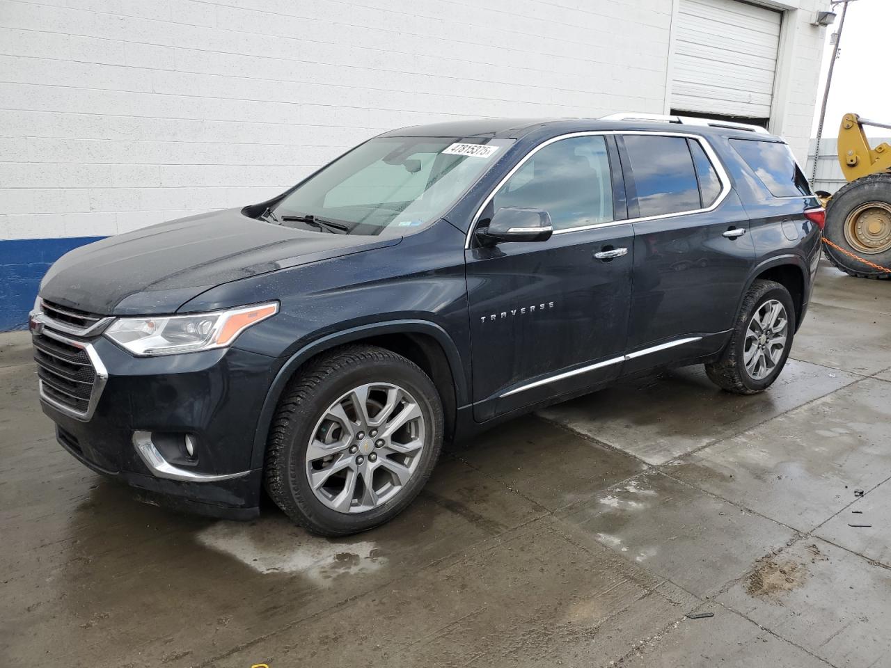 CHEVROLET TRAVERSE P 2019