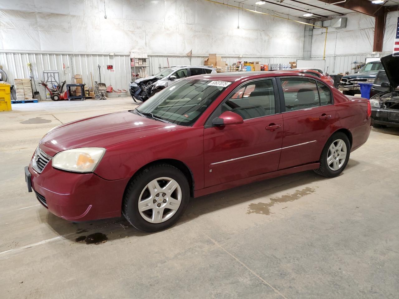 CHEVROLET MALIBU LT 2006