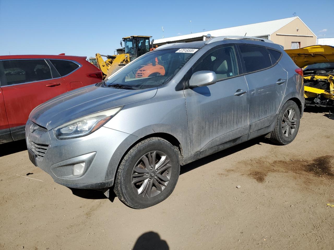 HYUNDAI TUCSON LIM 2015