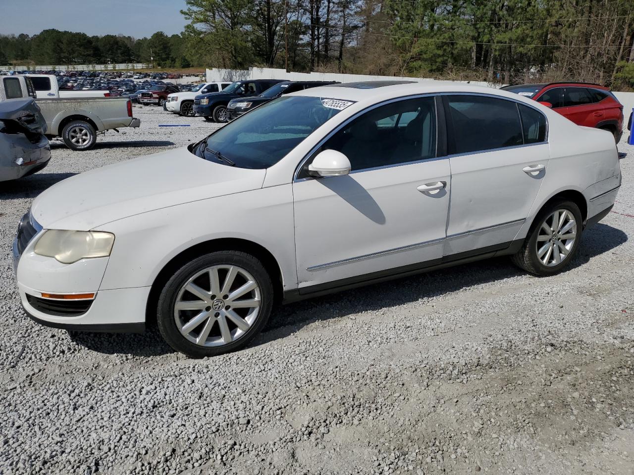 VOLKSWAGEN PASSAT 2.0 2006
