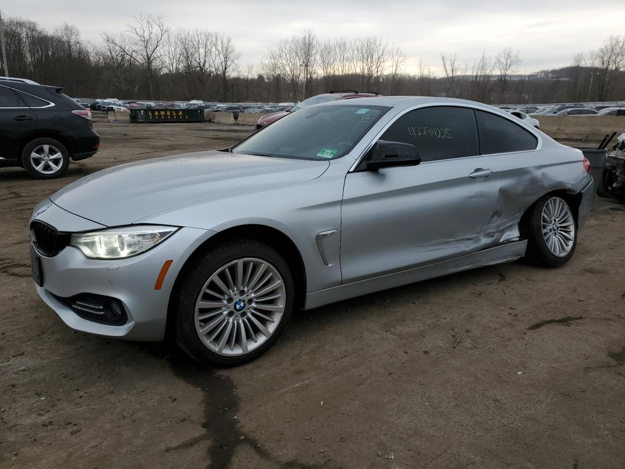 BMW 428 XI 2015