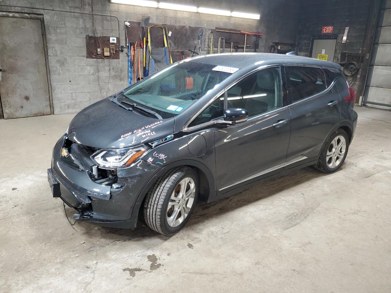 CHEVROLET BOLT EV LT 2017