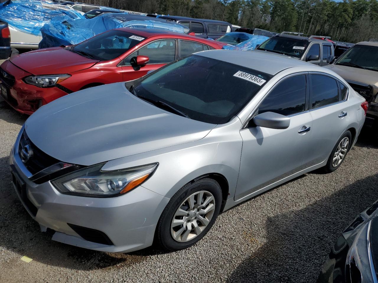 NISSAN ALTIMA 2.5 2017